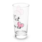 Saori_k_cutpaper_artのBallet Lovers Long Sized Water Glass :right