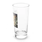 おしゃまんべの龍神のエネルギーが凝縮されたパワーストーン Long Sized Water Glass :right