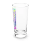 ArtZusiのギークな子 Long Sized Water Glass :right