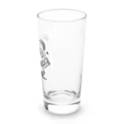 YSDNのかわいいパンダ Long Sized Water Glass :right