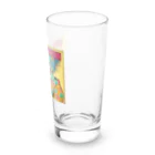 UKIYO-E_POP_by_convert_worksのZOMBIE_VEGETARIAN Long Sized Water Glass :right