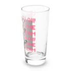 N谷スタジオのハイボール大好きチワワ Long Sized Water Glass :right