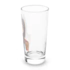 アタオカ1号のAI美少女(リアル水着) Long Sized Water Glass :right