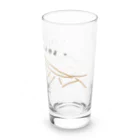 CLOVER🍀EFFECTの伊吹山 Long Sized Water Glass :right