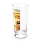 IMABURAIの金箔のボタン Long Sized Water Glass :right