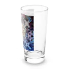 悲喜交々の新天地正方 Long Sized Water Glass :right