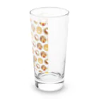 HANAE＊のランチまみれ Long Sized Water Glass :right