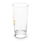 ドラゴンとわたしのドラぐみ1 Long Sized Water Glass :right