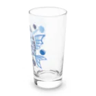 echicaのSwirl Swim Bone Long Sized Water Glass :right