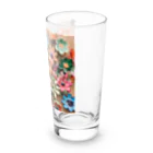 HOSHI-TANEKO🌠の🌺かわいいアクセサリーたち✨ Long Sized Water Glass :right