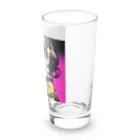 CHIBE86のモダン和風の美しさ Long Sized Water Glass :right