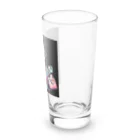 -7-7-7の自由の女神 Long Sized Water Glass :right