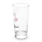 Saori_k_cutpaper_artのBallet Lovers Ballerina Long Sized Water Glass :right