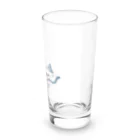 pomtoftonのFishing Cat  Long Sized Water Glass :right