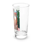 Ppit8のやっぱりリゾートは最高！ Long Sized Water Glass :right