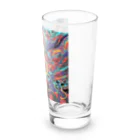 八参物販のあぶらファイナル Long Sized Water Glass :right