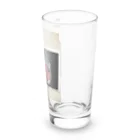 mikenekoCHANNEL〜愛は支配しない〜の苺の主張 Long Sized Water Glass :right