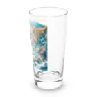 momonekokoの異世界の戦い Long Sized Water Glass :right