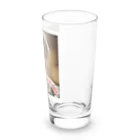 NaturalCanvasのSingularity Long Sized Water Glass :right