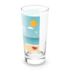 山田綾の夏！Summer！ Long Sized Water Glass :right