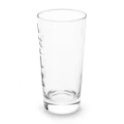 着る文字屋の柔道魂 Long Sized Water Glass :right