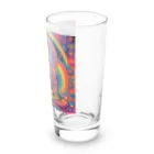 8890の悟り Long Sized Water Glass :right