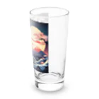 8890の浮世絵 Long Sized Water Glass :right