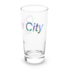 PaNiNiのChiba City Blues Long Sized Water Glass :right