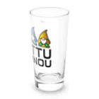 スタジオ　ねこのしっぽのトントゥととのう Long Sized Water Glass :right