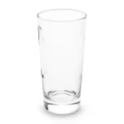 着る文字屋のガーナ Long Sized Water Glass :right