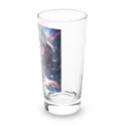 HOSHI-TANEKO🌠の✨クール・ビューティー✨ Long Sized Water Glass :right