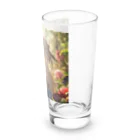 花束娘のFantasy Flower Field - Girl's Smile Long Sized Water Glass :right