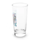 AQUAMETAVERSEのフライングバイク　Tomoe bb 2712 Long Sized Water Glass :right