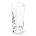 Enishi Create Shopのおもいたったら！ Long Sized Water Glass :right