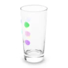 P_aquaのグミちゅ～ Long Sized Water Glass :right