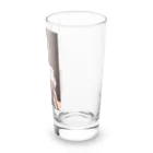 アタオカ1号のAI美少女(エレガント) Long Sized Water Glass :right