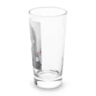 ぴよ♡の堕天使 Long Sized Water Glass :right