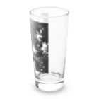 8890のスプレーアート Long Sized Water Glass :right