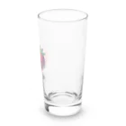 strawberry168のイチゴ柄 Long Sized Water Glass :right