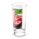 水彩屋のrosa Long Sized Water Glass :right