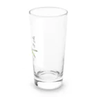 honoeのしんぼるず→ばった Long Sized Water Glass :right