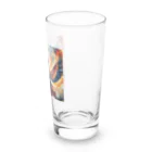 nkbg50のモンスターシリーズ（リアル）：Phoenix Long Sized Water Glass :right