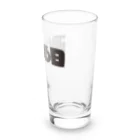 戯れ言やの週休6日 Long Sized Water Glass :right