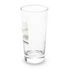 endo-6754の水墨×バレエ Long Sized Water Glass :right