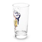 Dog-Ass ドッグアスのDogAss バカンス(ロゴ入り) Long Sized Water Glass :right