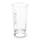 犬好きさんのためのTシャツ屋さんのコギケツ　オーダー Long Sized Water Glass :right