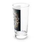 Ono_Mariaの百獣の王ライオン Long Sized Water Glass :right