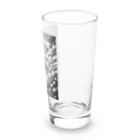 長谷川さんの店のみんなの仲間外れちゃん Long Sized Water Glass :right