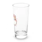 kamaji1968のぽっちゃりネコCoCo Long Sized Water Glass :right
