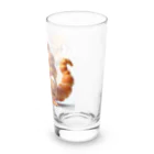 dramusumeのドラワッサン Long Sized Water Glass :right